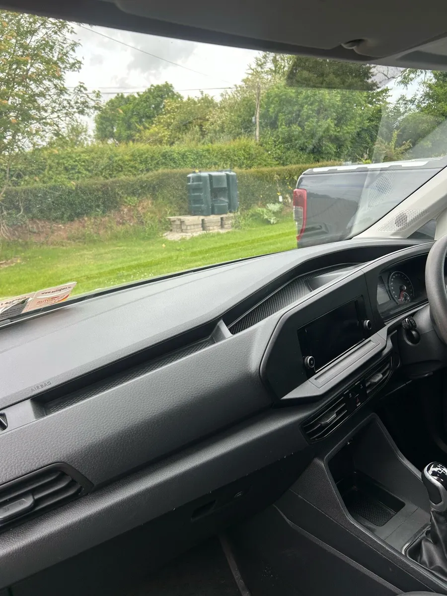 Volkswagen caddy - Image 4