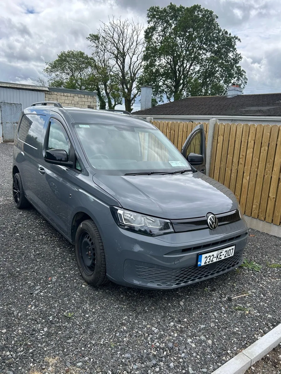Volkswagen caddy - Image 1