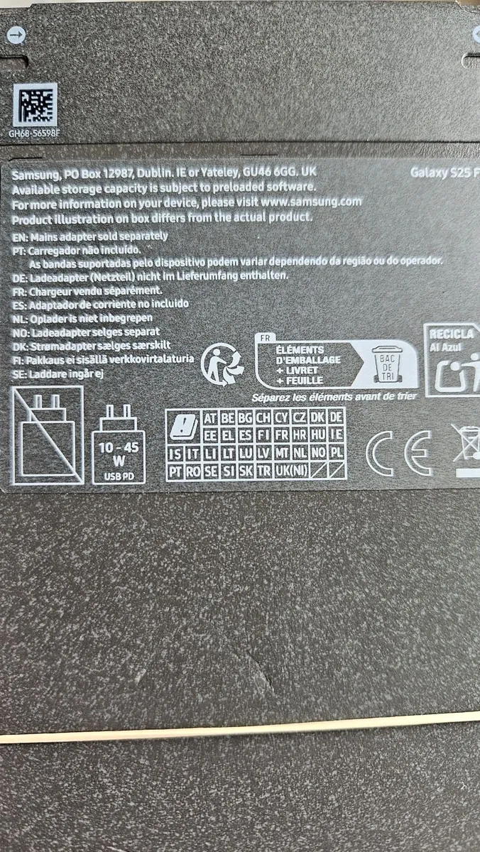 Samsung Galaxy S25FE for sale - Image 4