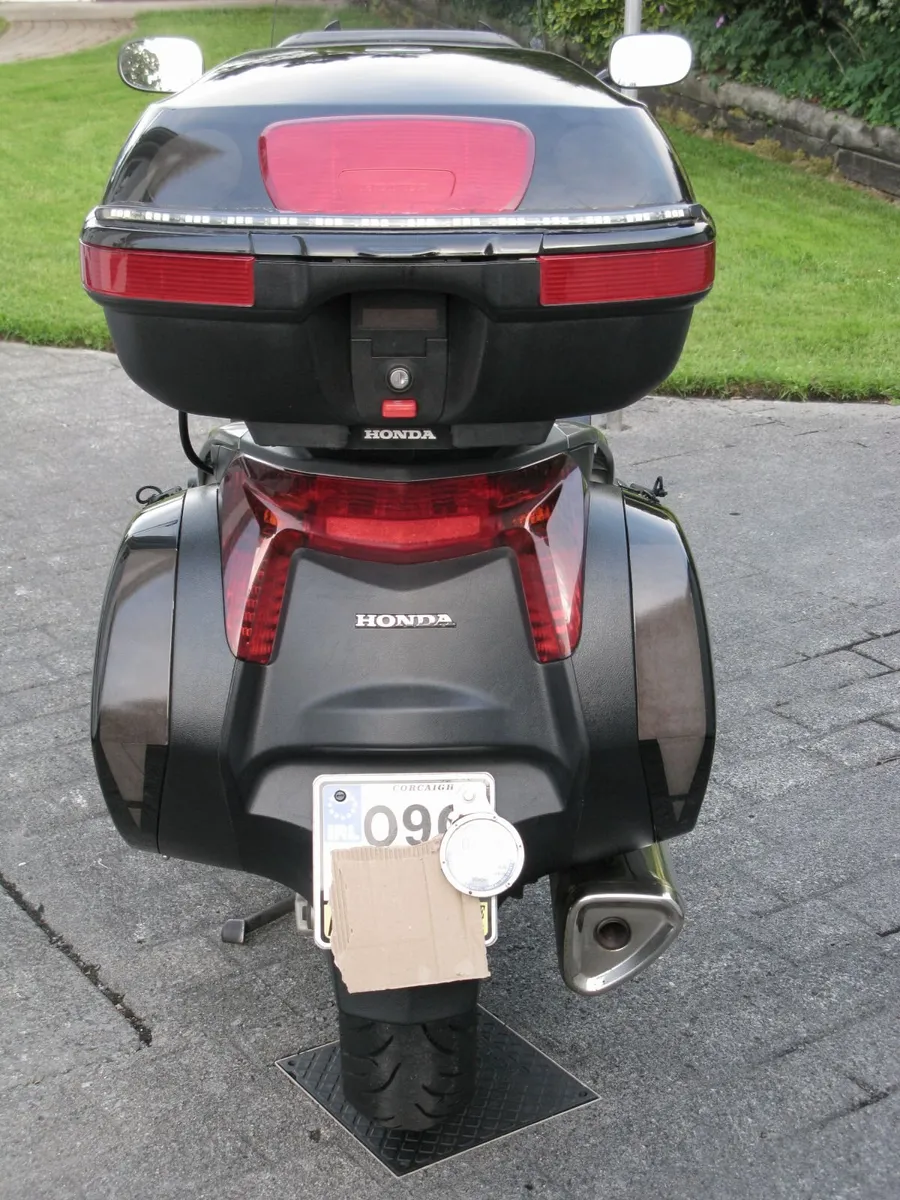 Honda Other 2009 - Image 2