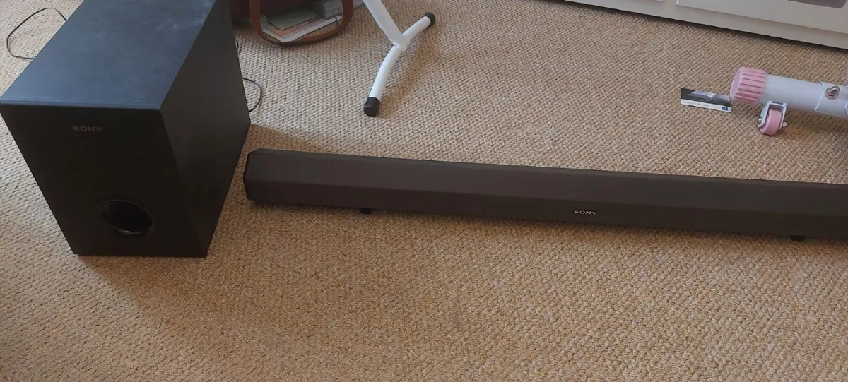 Sony Soundbar SA-CT60BT
