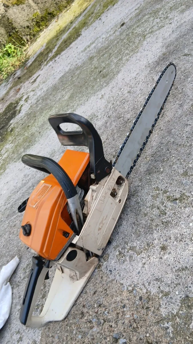 Chainsaw - Image 1