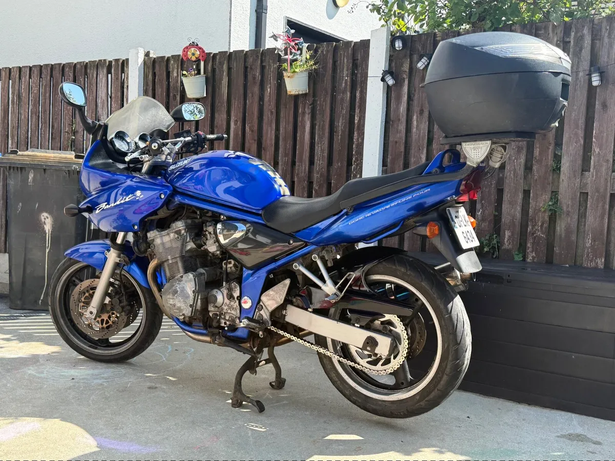 Motorbike - Image 4