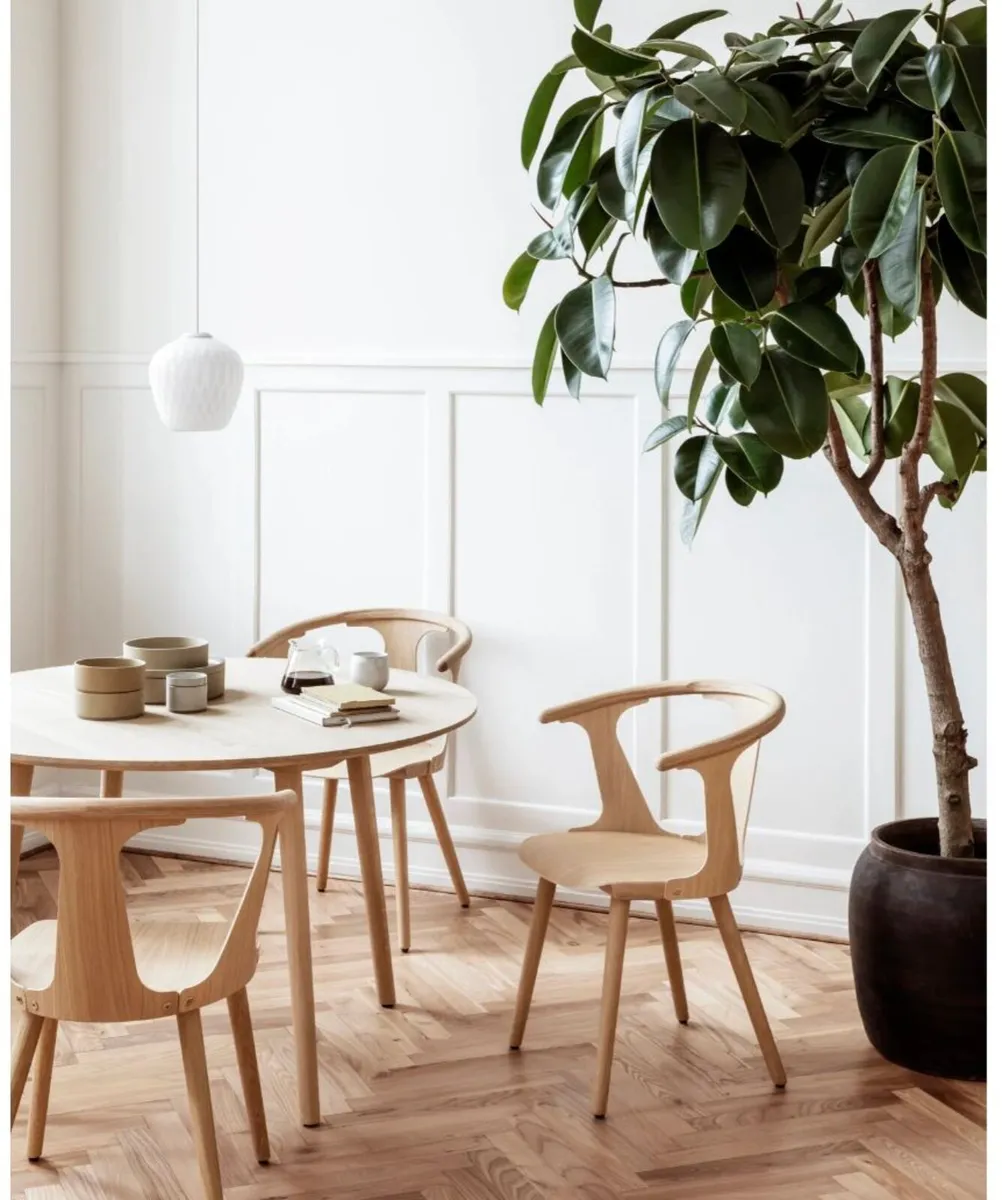 SK1 dining chairs modern/ scandi/designer - Image 1