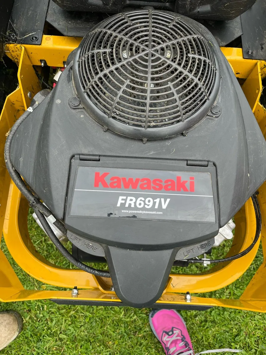 Hustler Lawnmover - Image 3