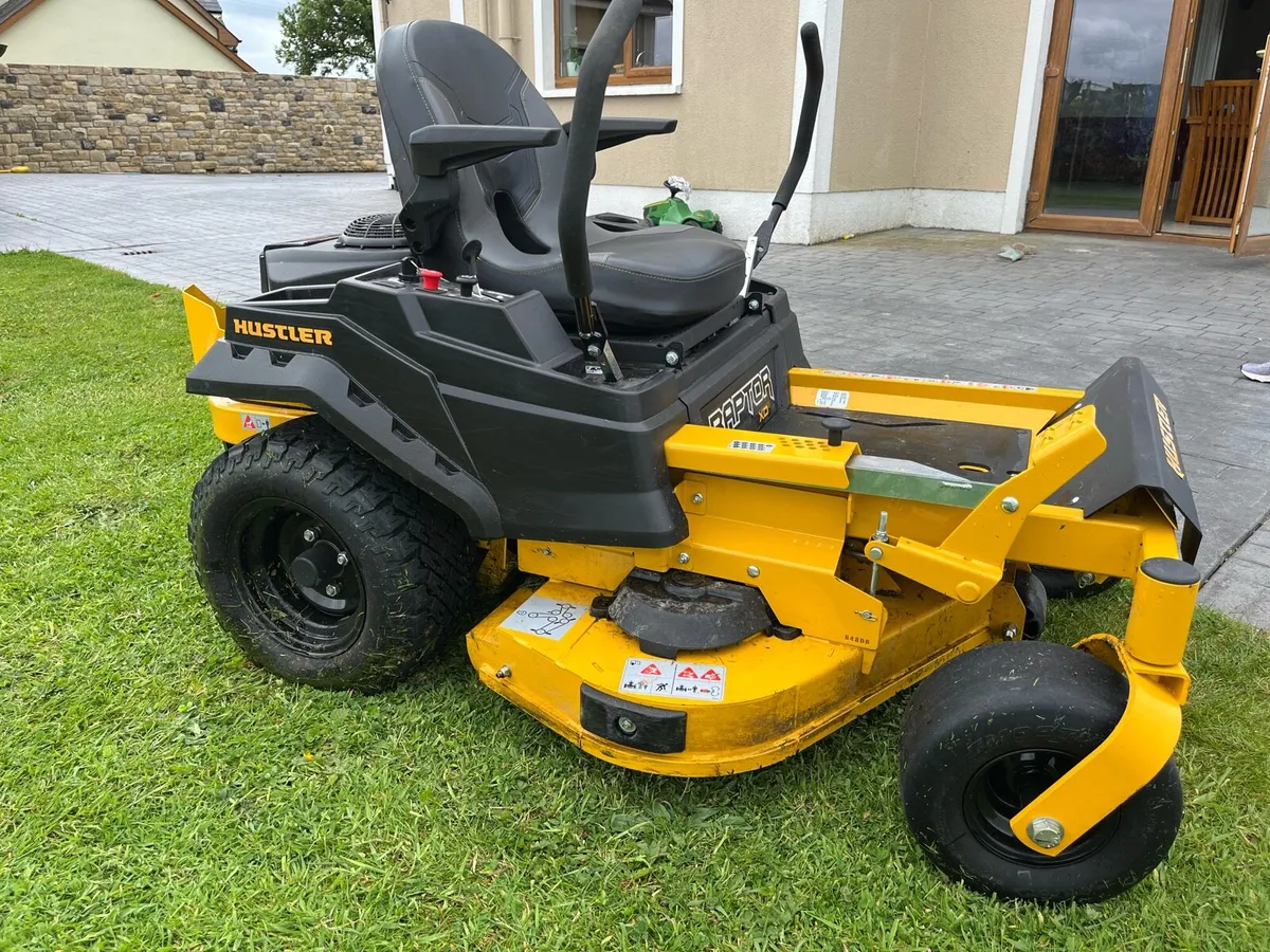 Hustler Lawnmover - Image 4