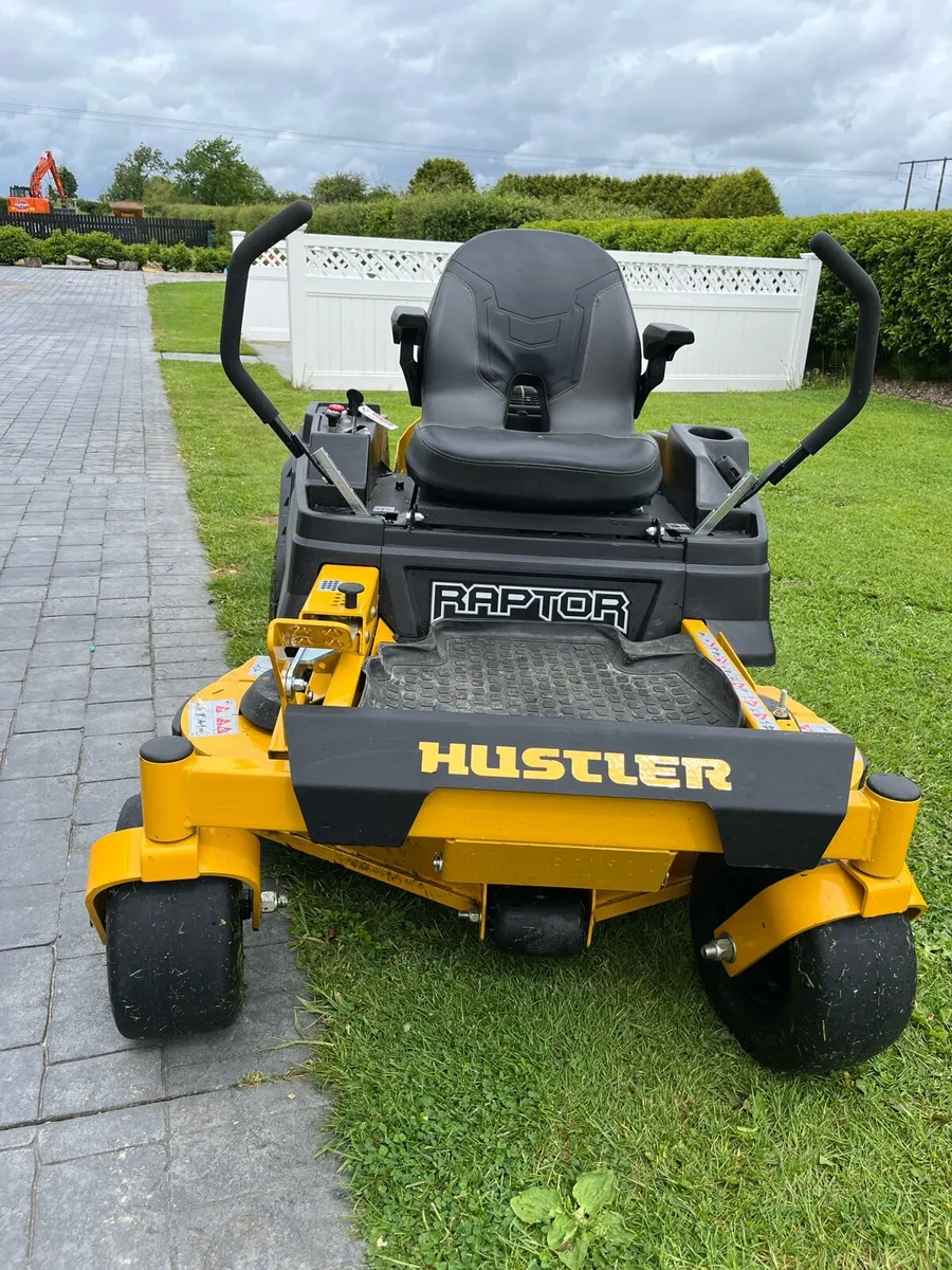 Hustler Lawnmover - Image 2