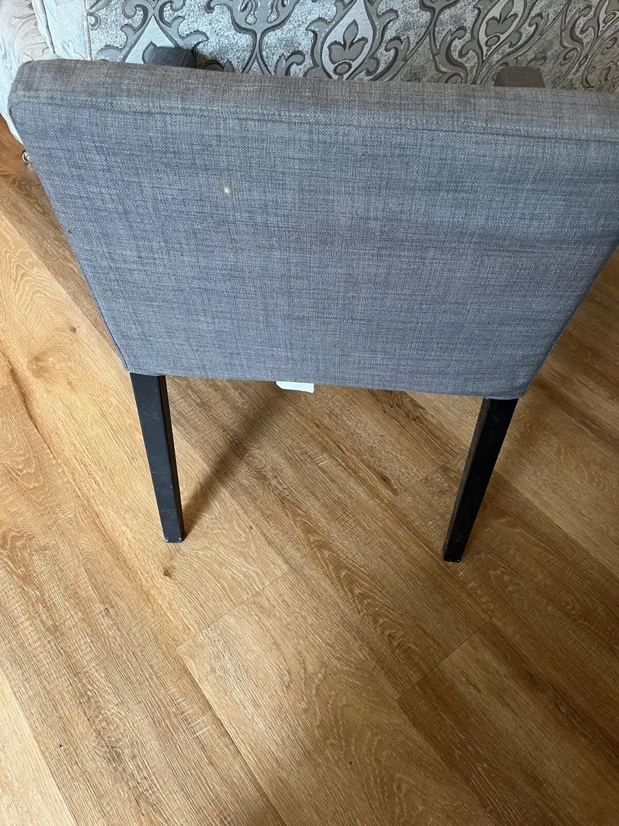 Pair of Ikea dining chairs - Image 4