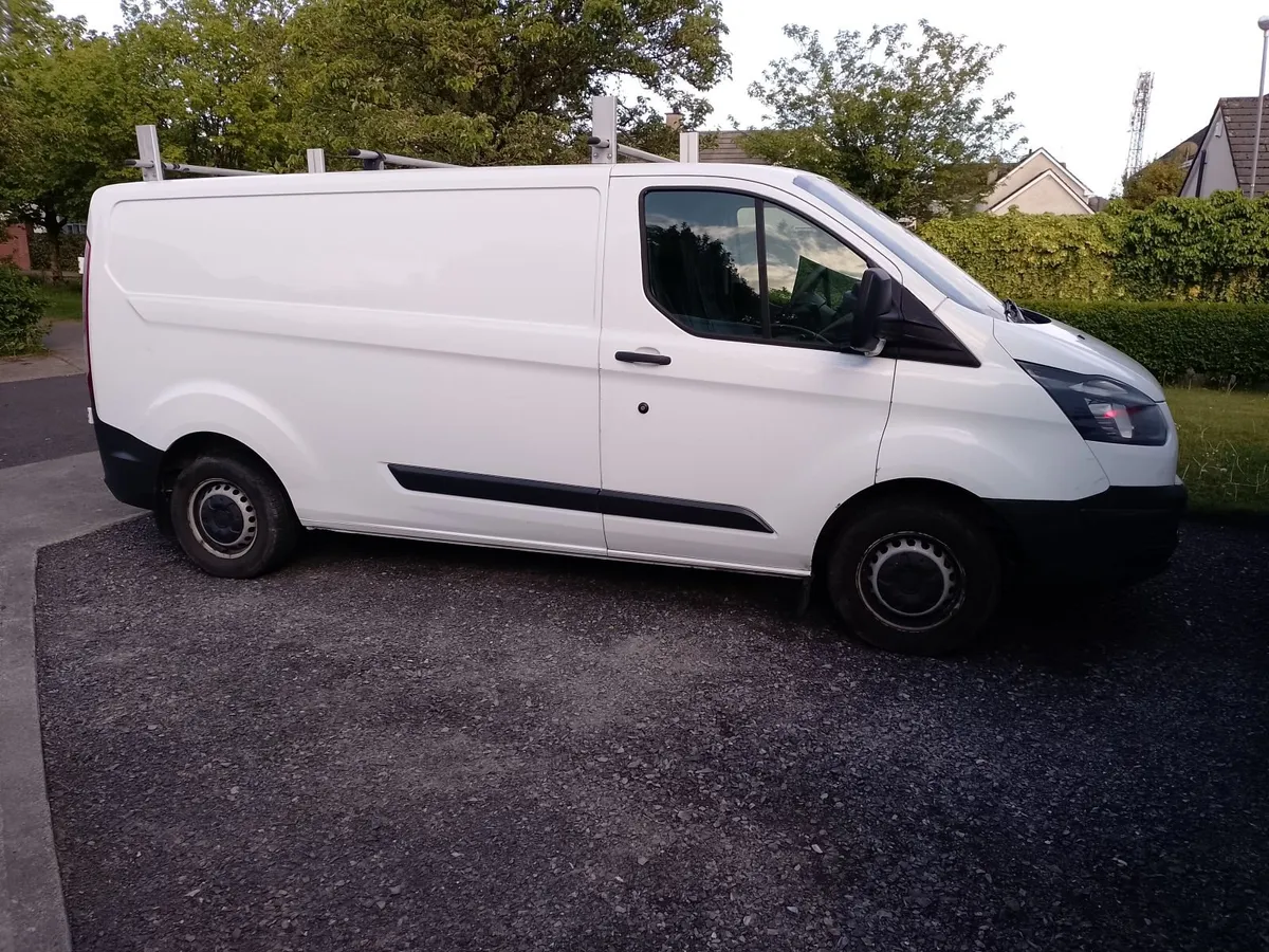 Ford Transit Custom 2015 - Image 3