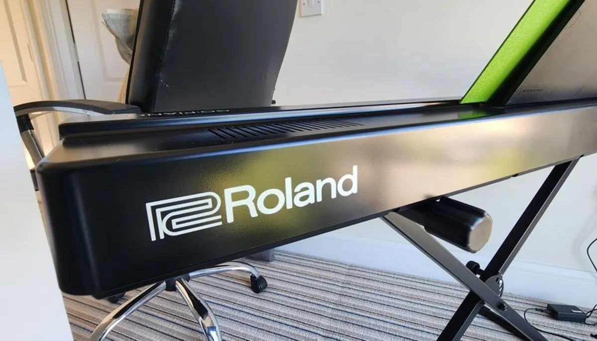 digital piano - Image 4