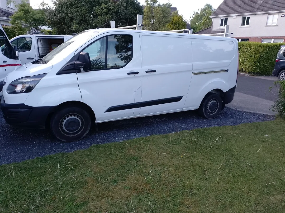 Ford Transit Custom 2015 - Image 4