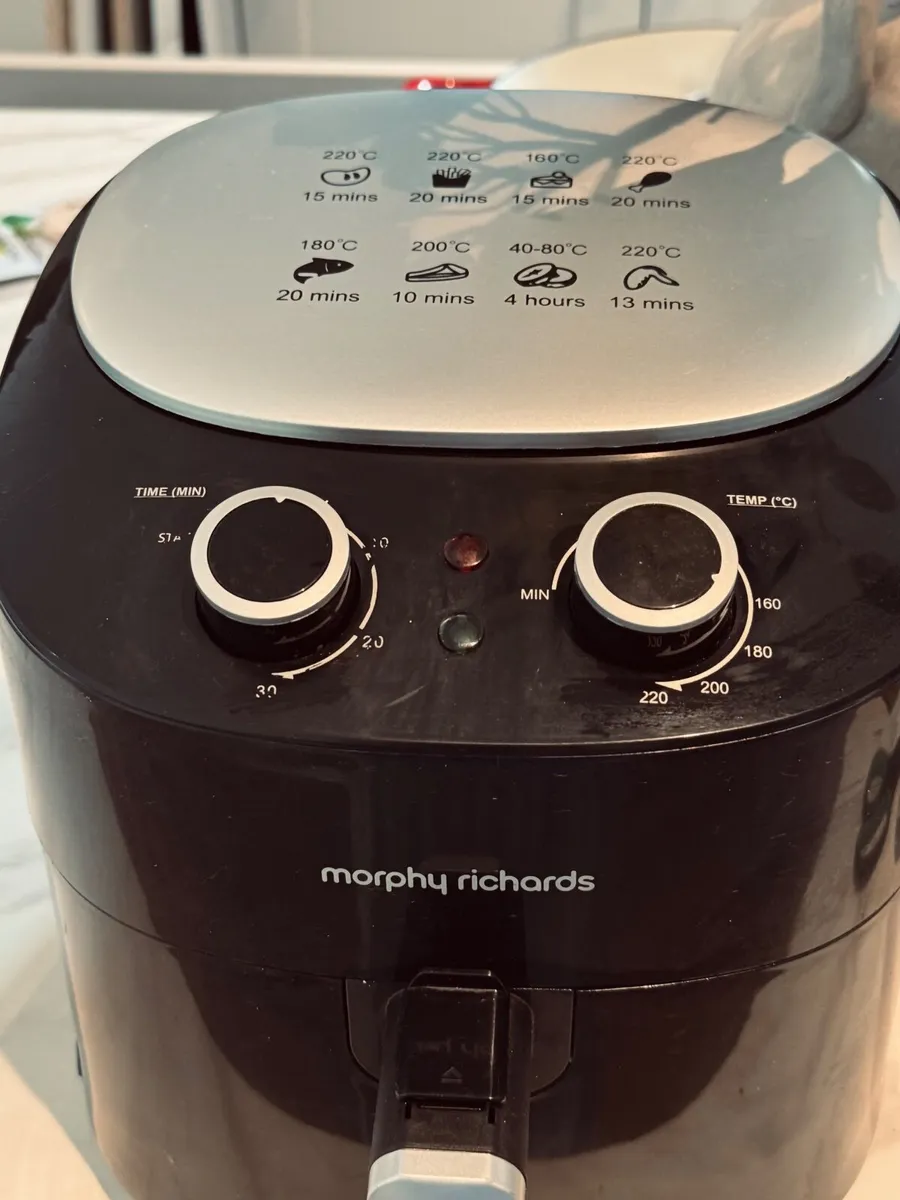 Morphy Richards Air Fryer – €40 - Image 2