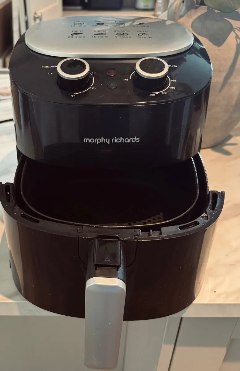 Morphy Richards Air Fryer – €40 - Image 3