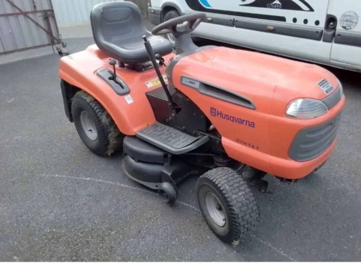 Husqvana CTH 515 - Image 2