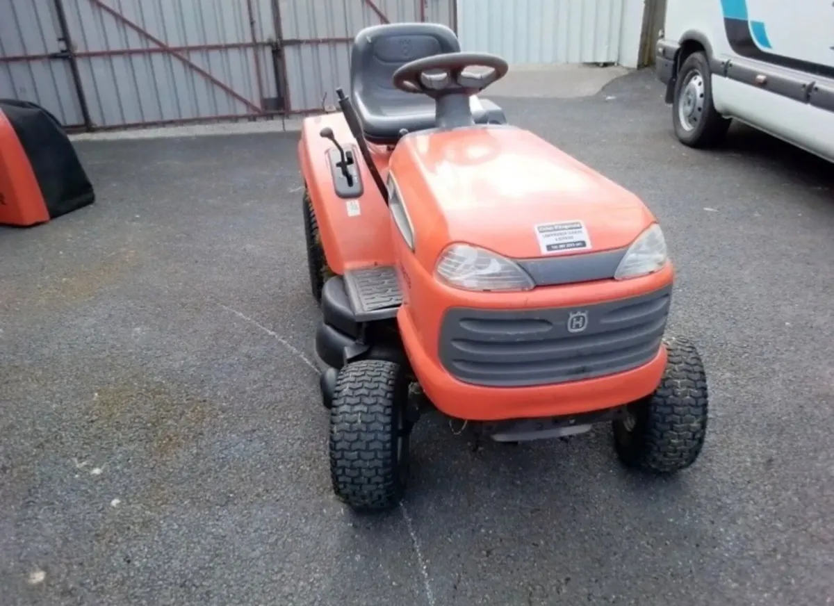 Husqvana CTH 515 - Image 1