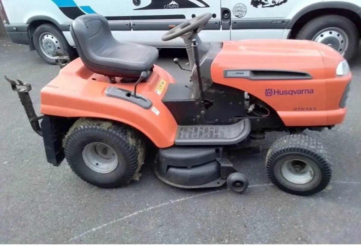 Husqvana CTH 515 - Image 4