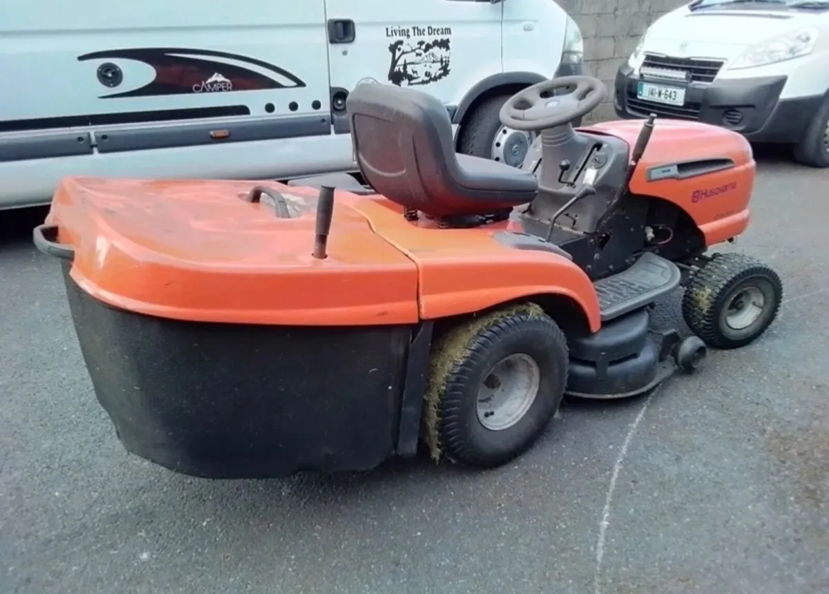 Husqvana CTH 515 - Image 3