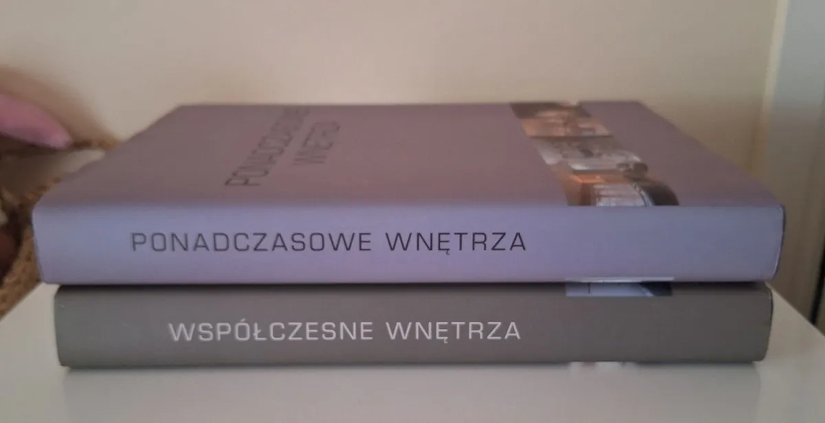 ​Interior Design Hardcover Books -Set or Single - Image 2