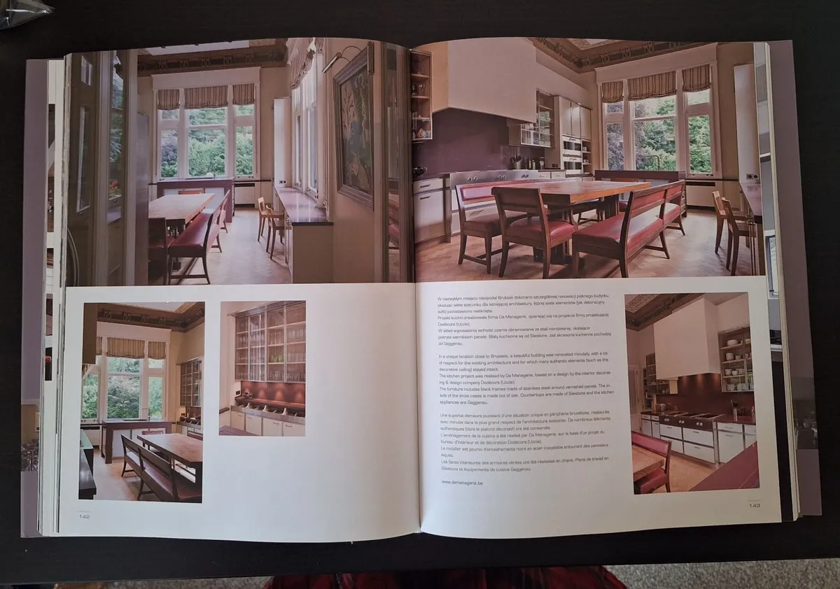 ​Interior Design Hardcover Books -Set or Single - Image 4