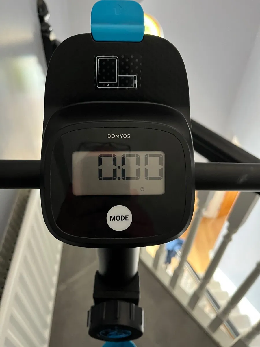 Exercise bike - Image 2