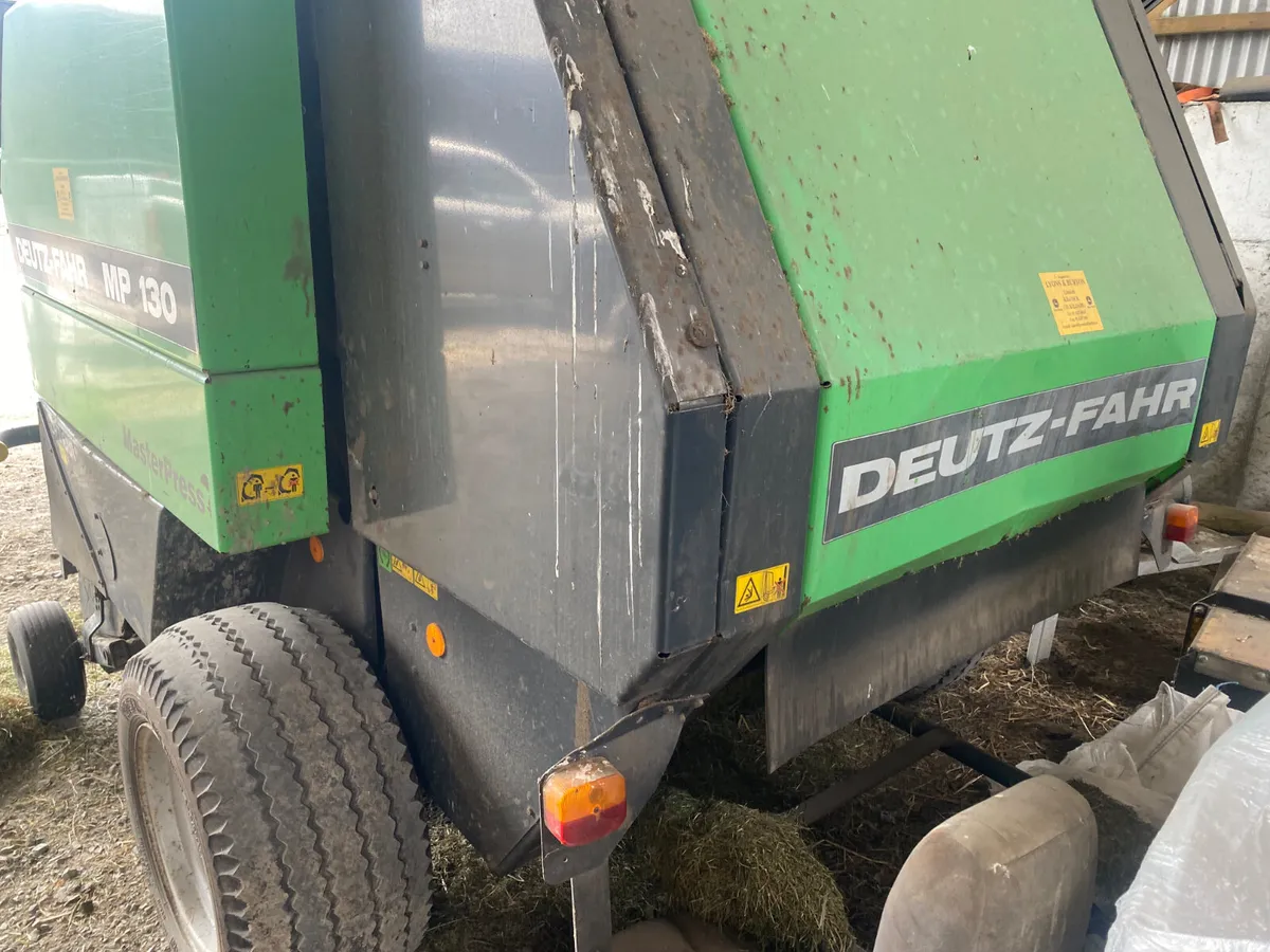 Deutz baler - Image 2