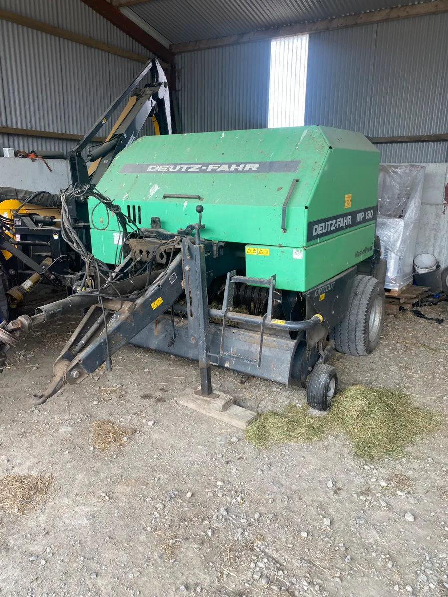 Deutz baler - Image 1