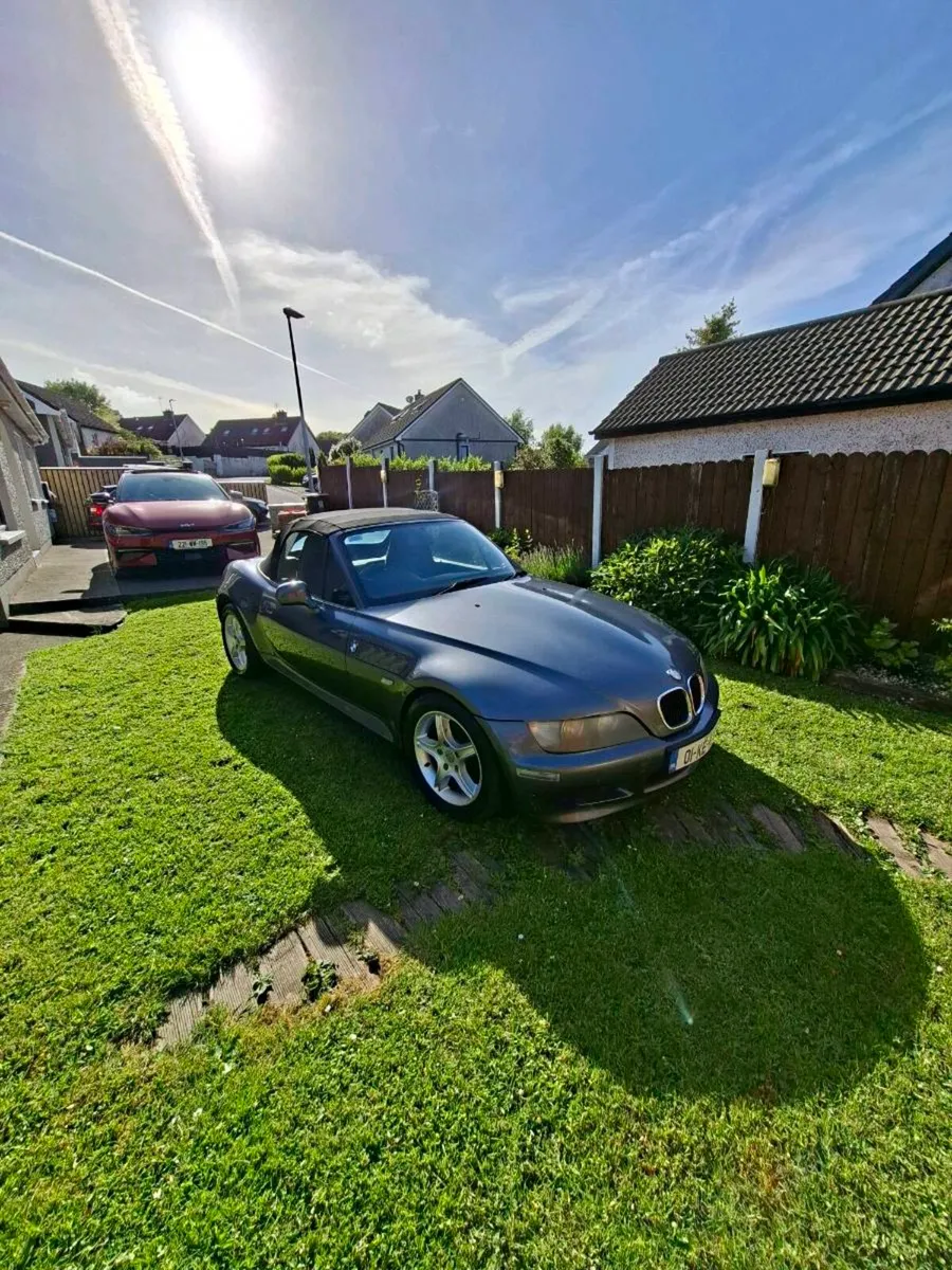BMW Z3 - Image 2