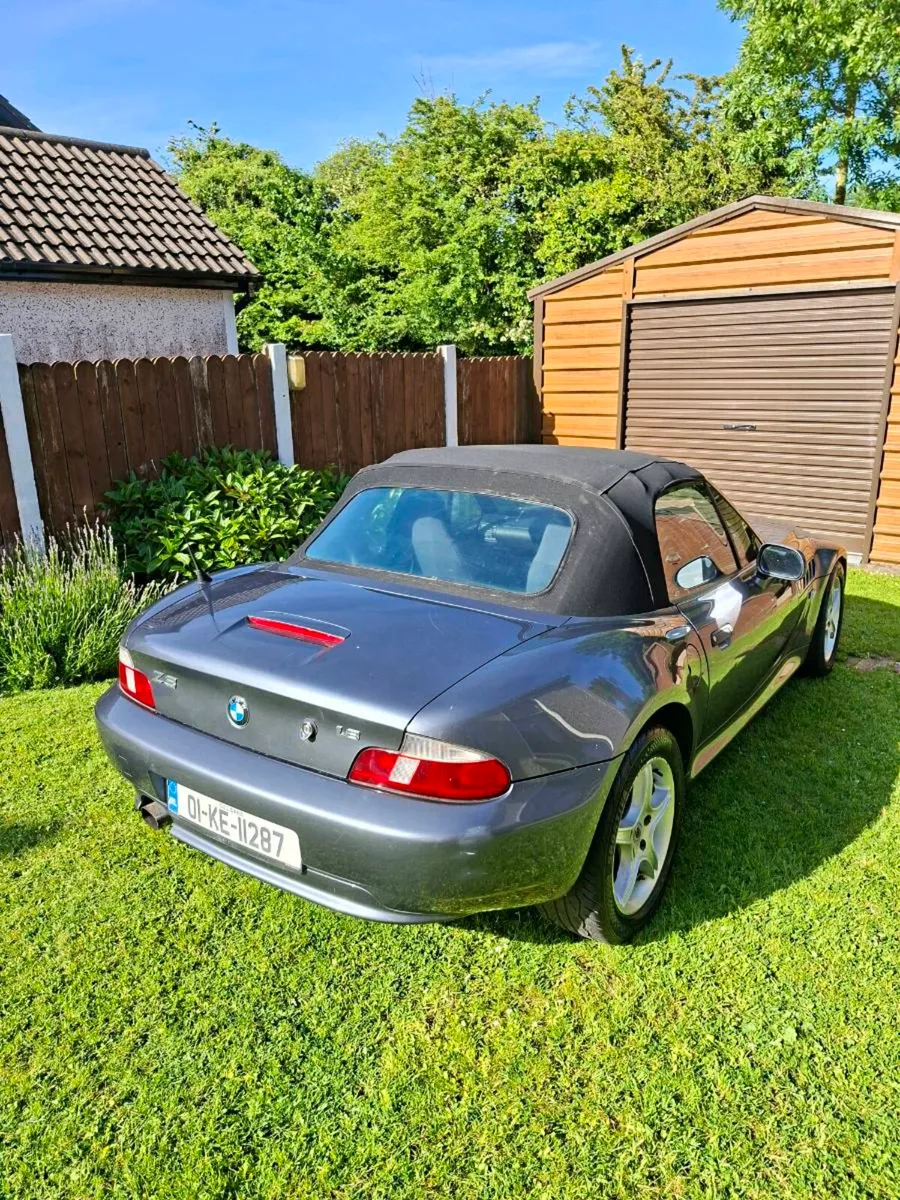 BMW Z3 - Image 4