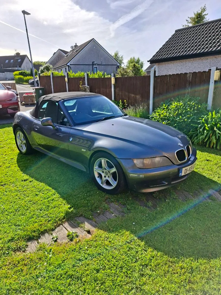 BMW Z3 - Image 1