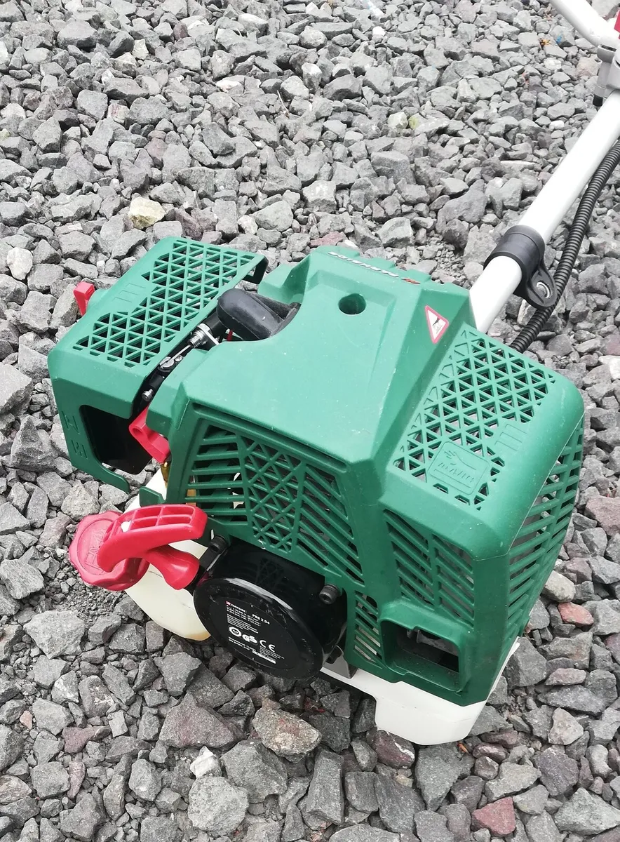 Parkside PBS 2 d4 petrol Garden strimmers/trimmers - Image 2