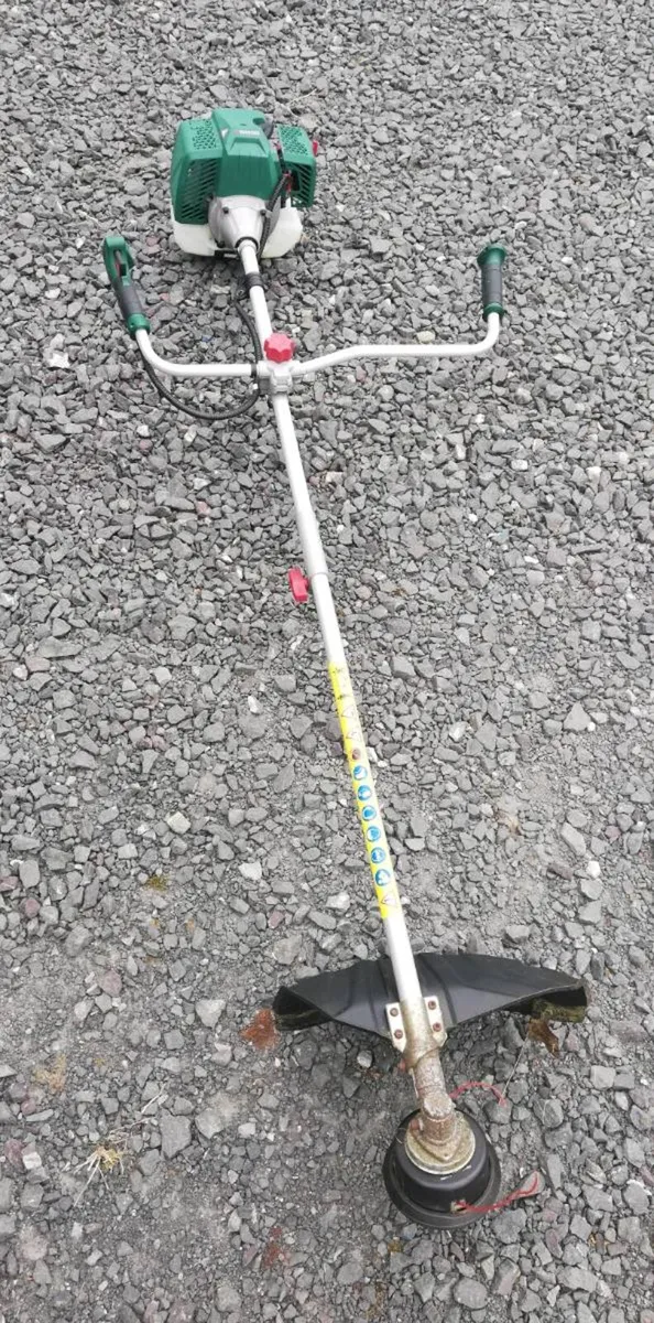 Parkside PBS 2 d4 petrol Garden strimmers/trimmers - Image 3