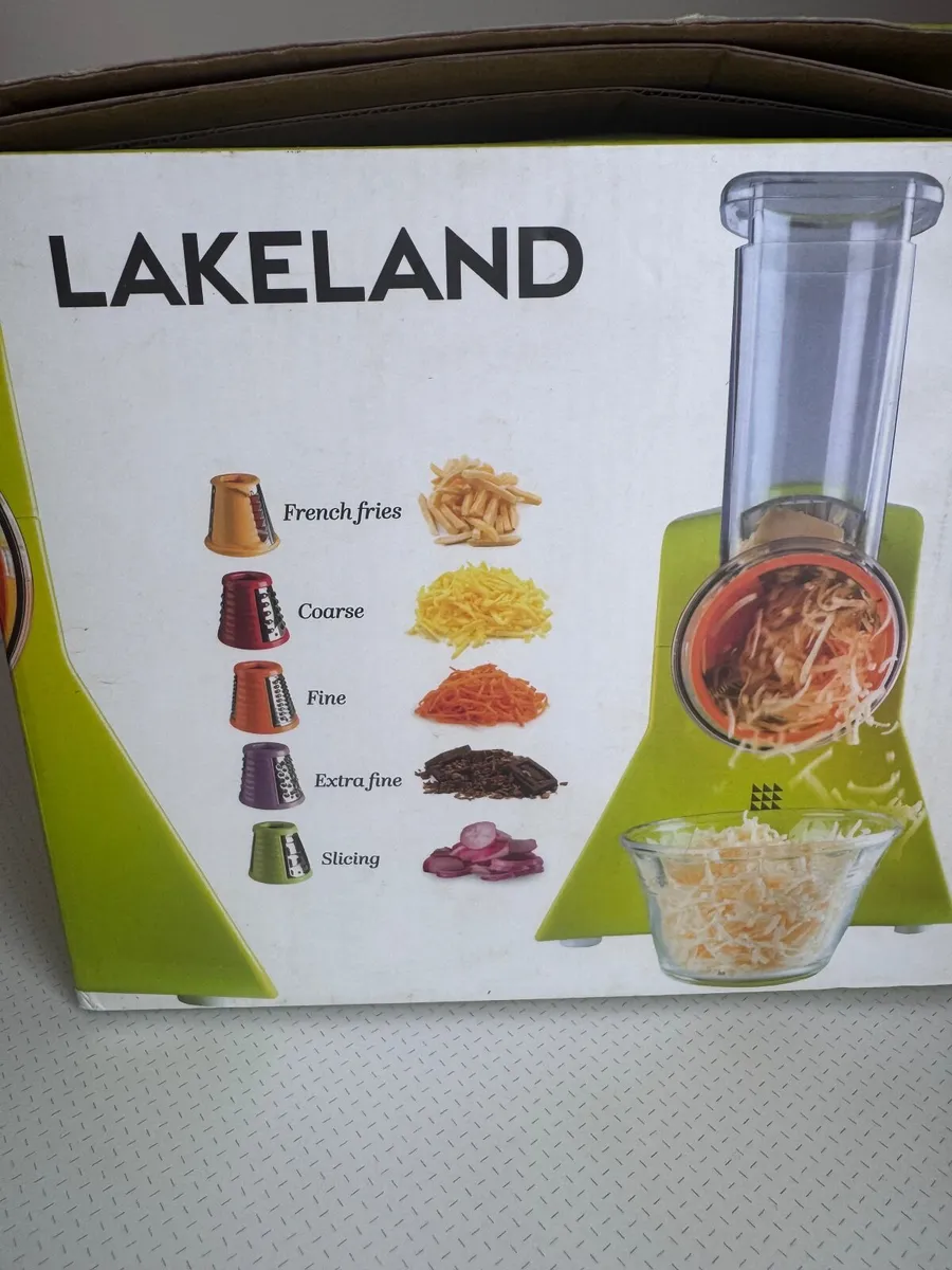 Food processor - Image 2