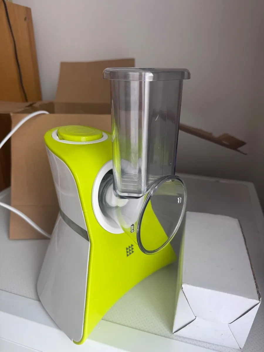 Food processor - Image 1