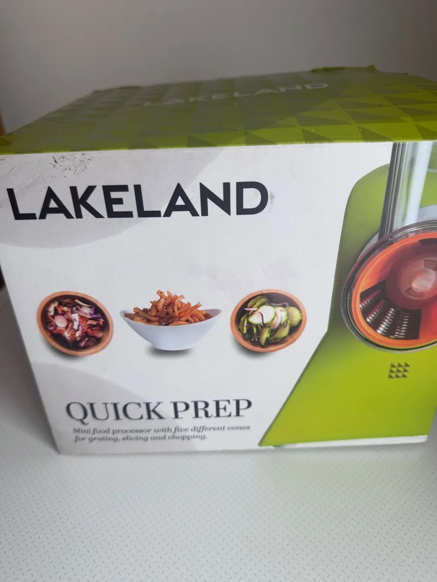 Food processor - Image 4
