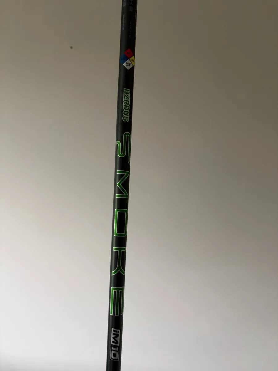 Callaway Epic 4 Wood - Image 3