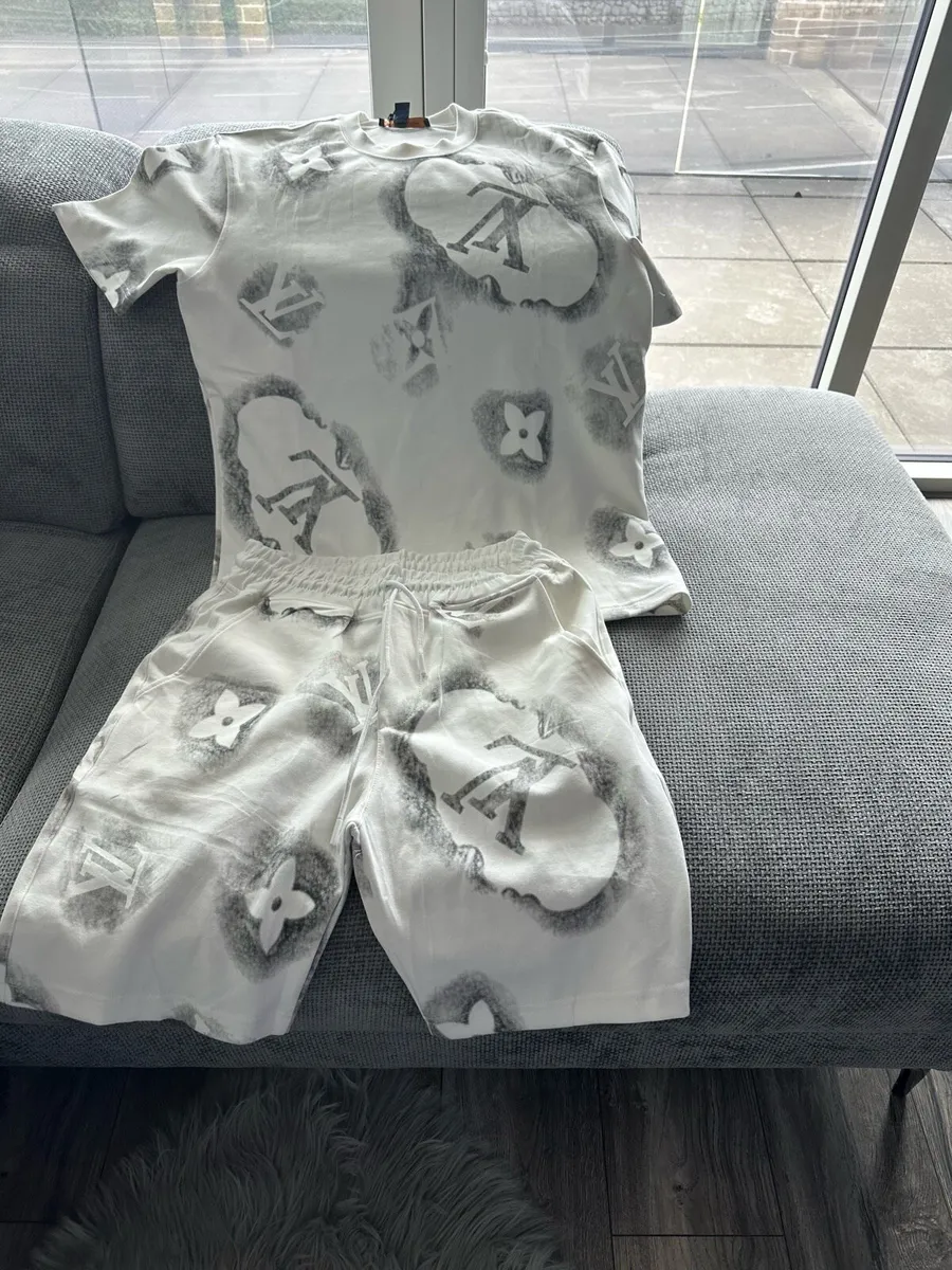LV Shorts and top set - Image 1