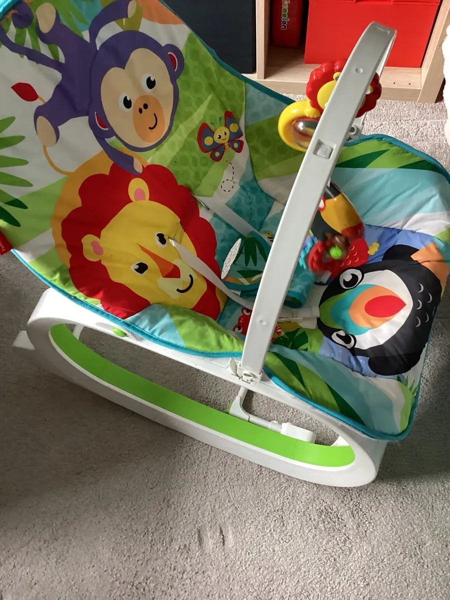 Free baby chair - Image 3