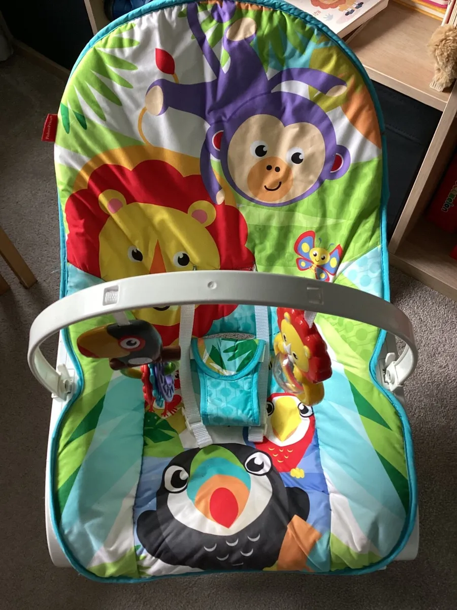Free baby chair - Image 2