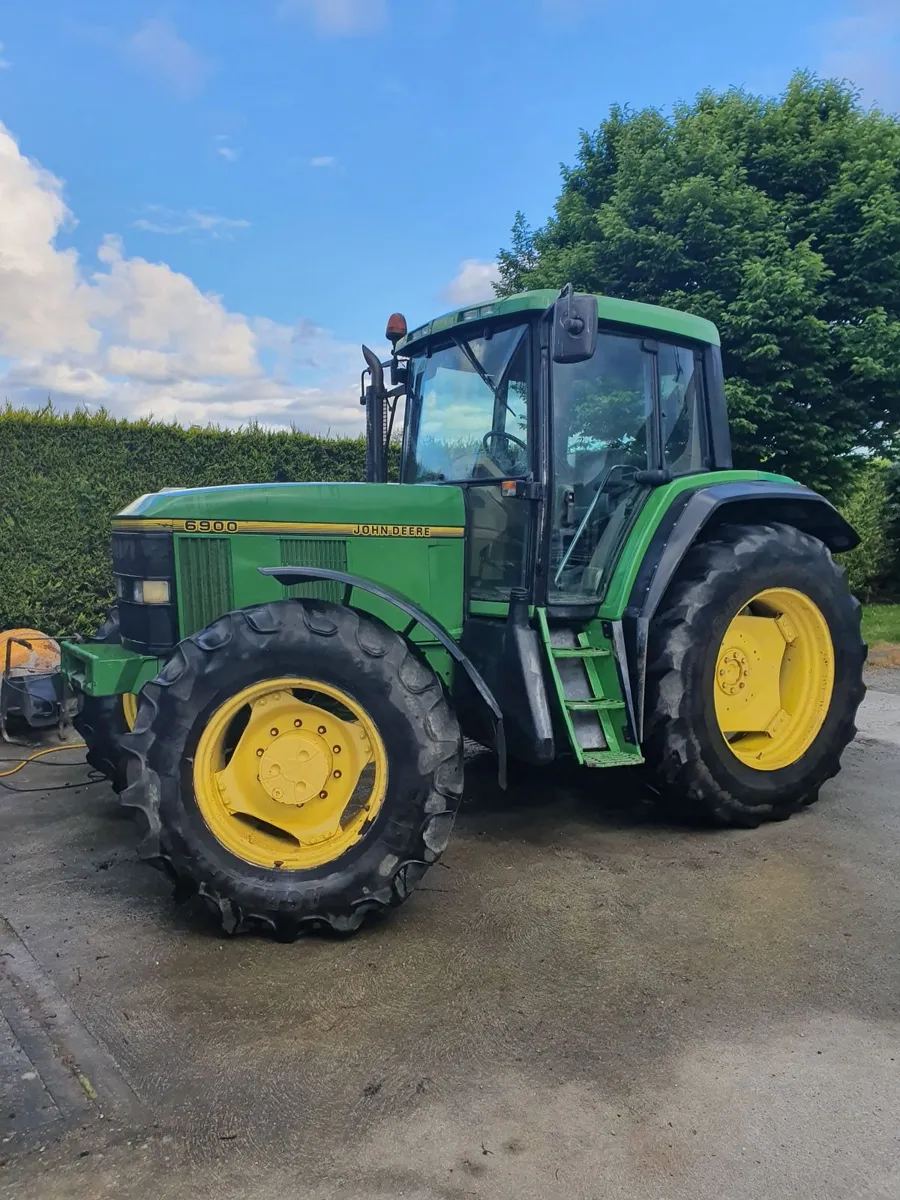 John Deere Other 1996