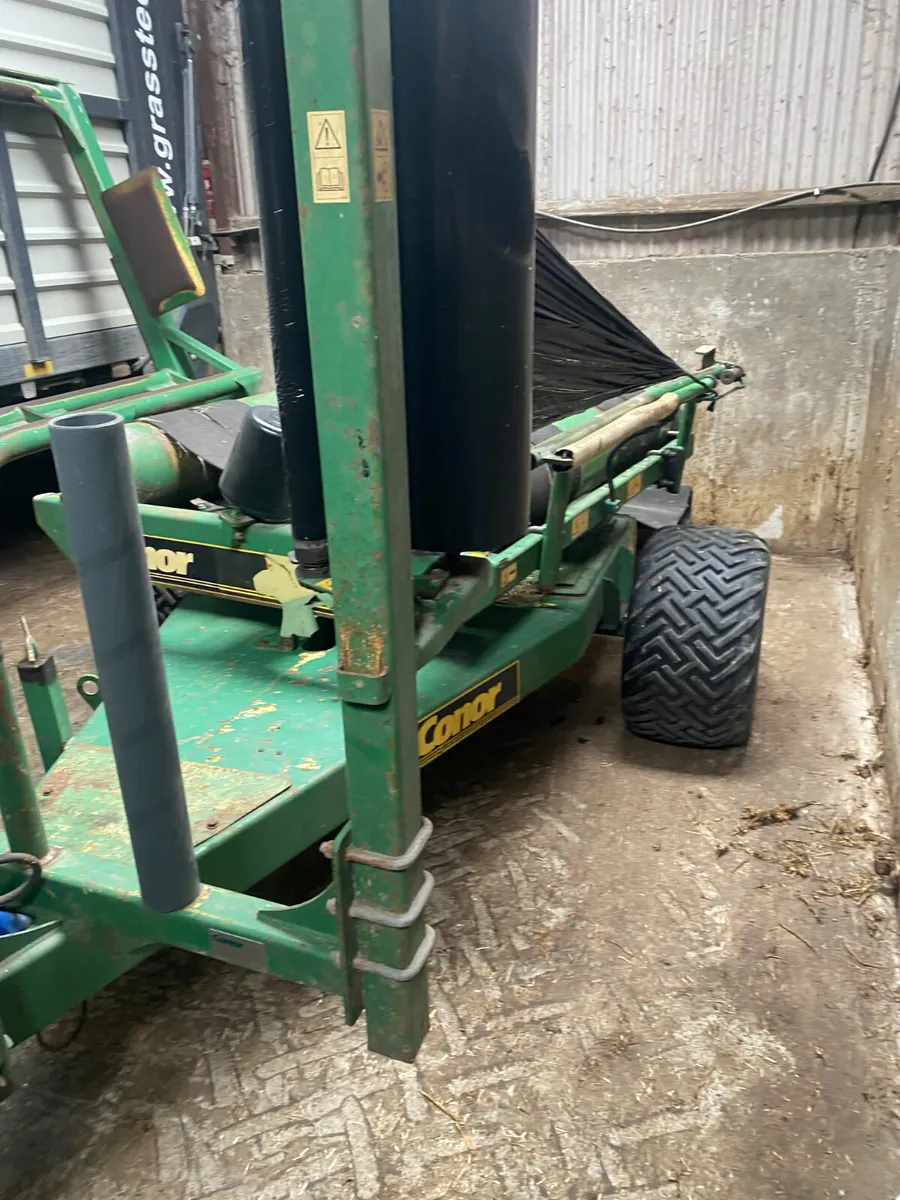 Bale wrapper - Image 3