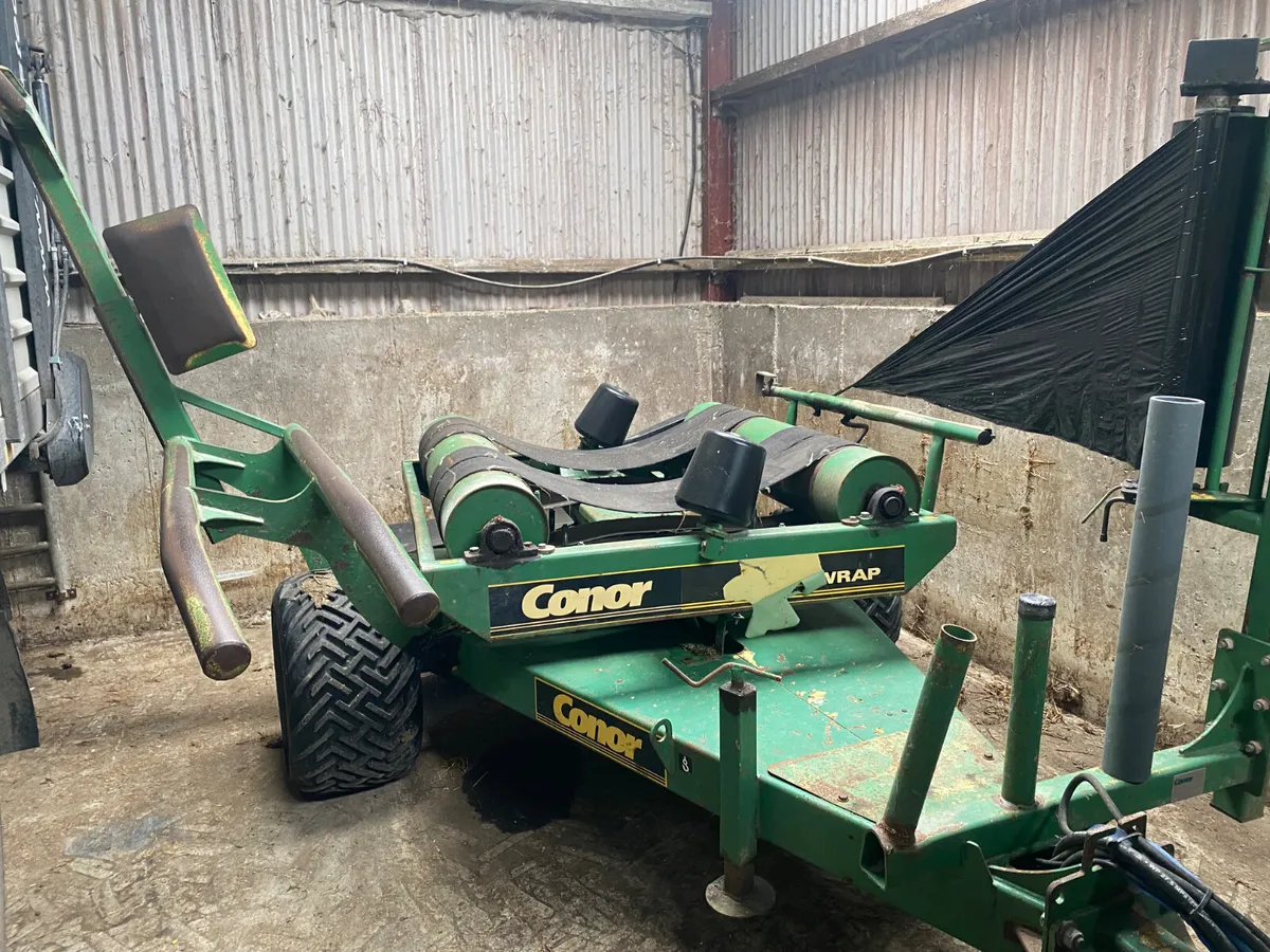 Bale wrapper - Image 1