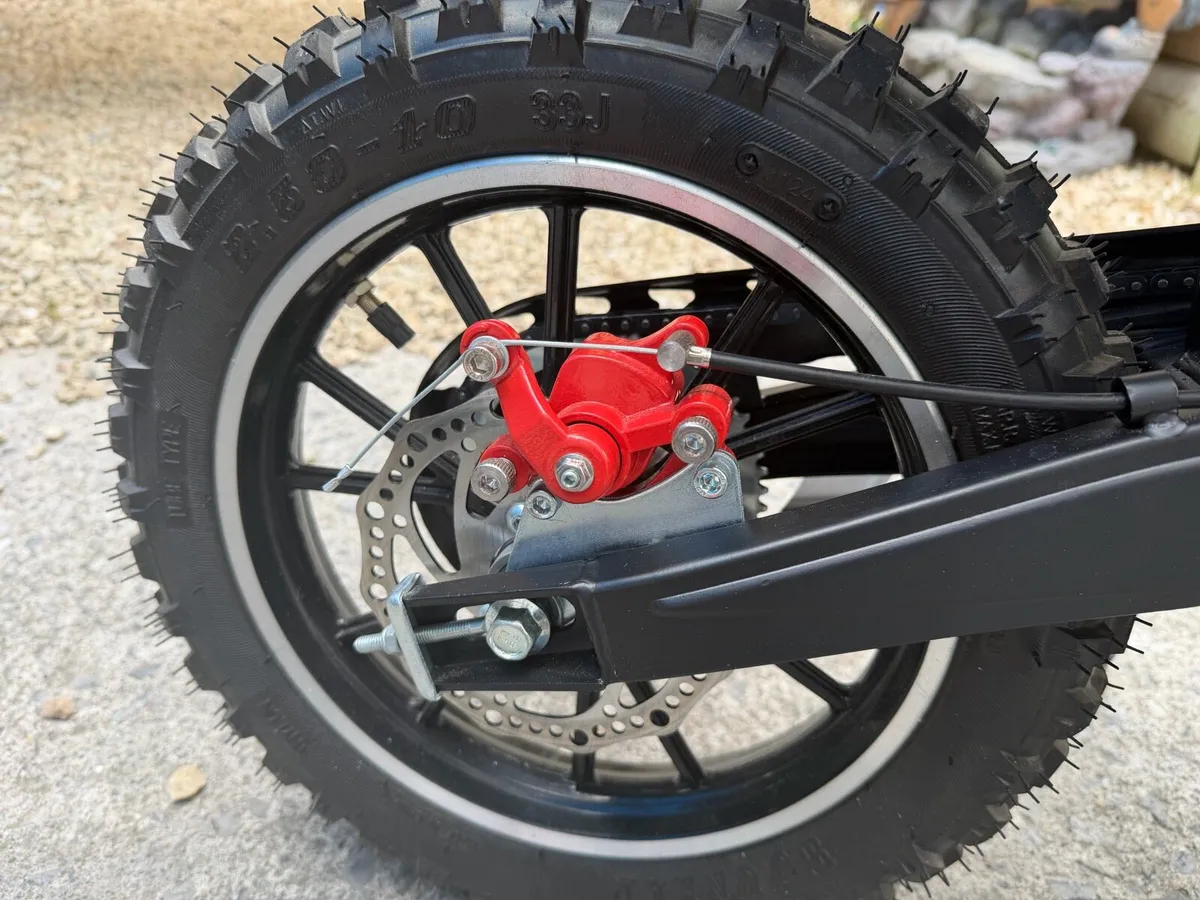 DIRT BIKE 50cc MOTOCROSS - Image 2