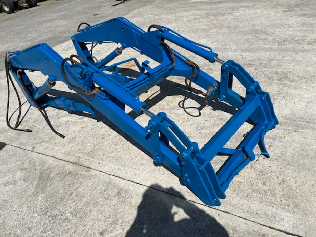 Tanco Power Loader c/w ... suit Fiat 80-90 - Image 4