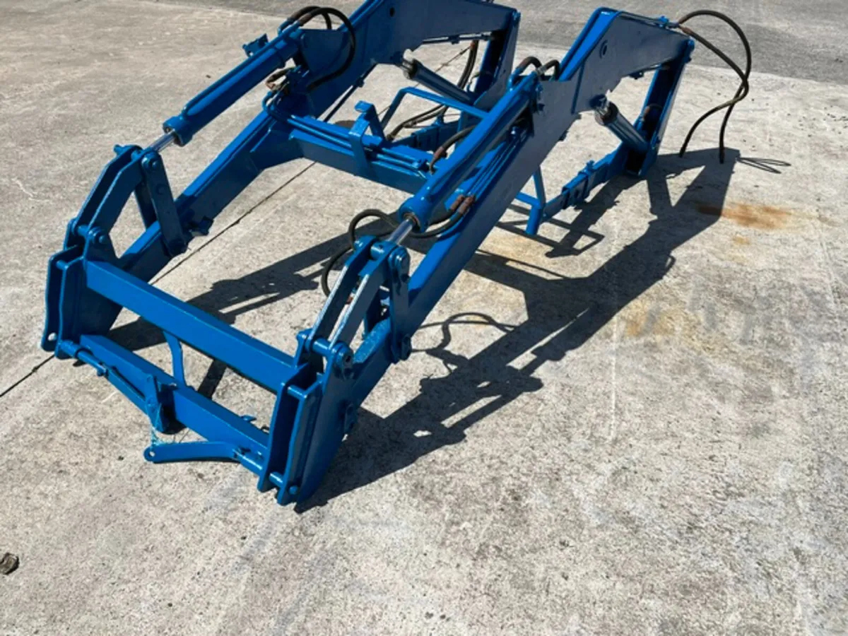 Tanco Power Loader c/w ... suit Fiat 80-90 - Image 2