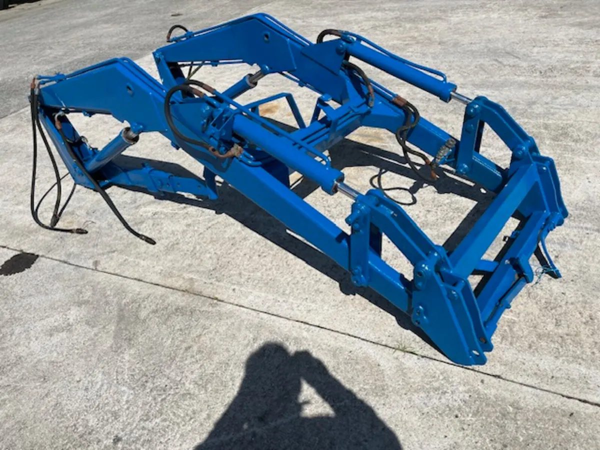 Tanco Power Loader c/w ... suit Fiat 80-90 - Image 3