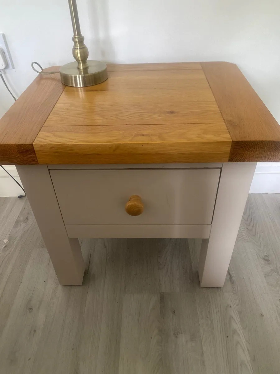 Lamp table - Image 1