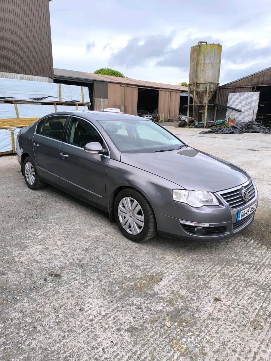 2008 VW Passat 1.9 TDI - Image 1