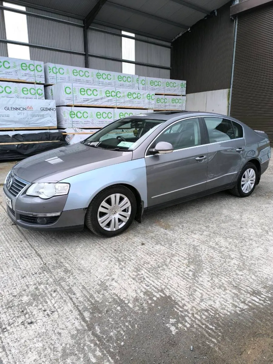 2008 VW Passat 1.9 TDI - Image 2