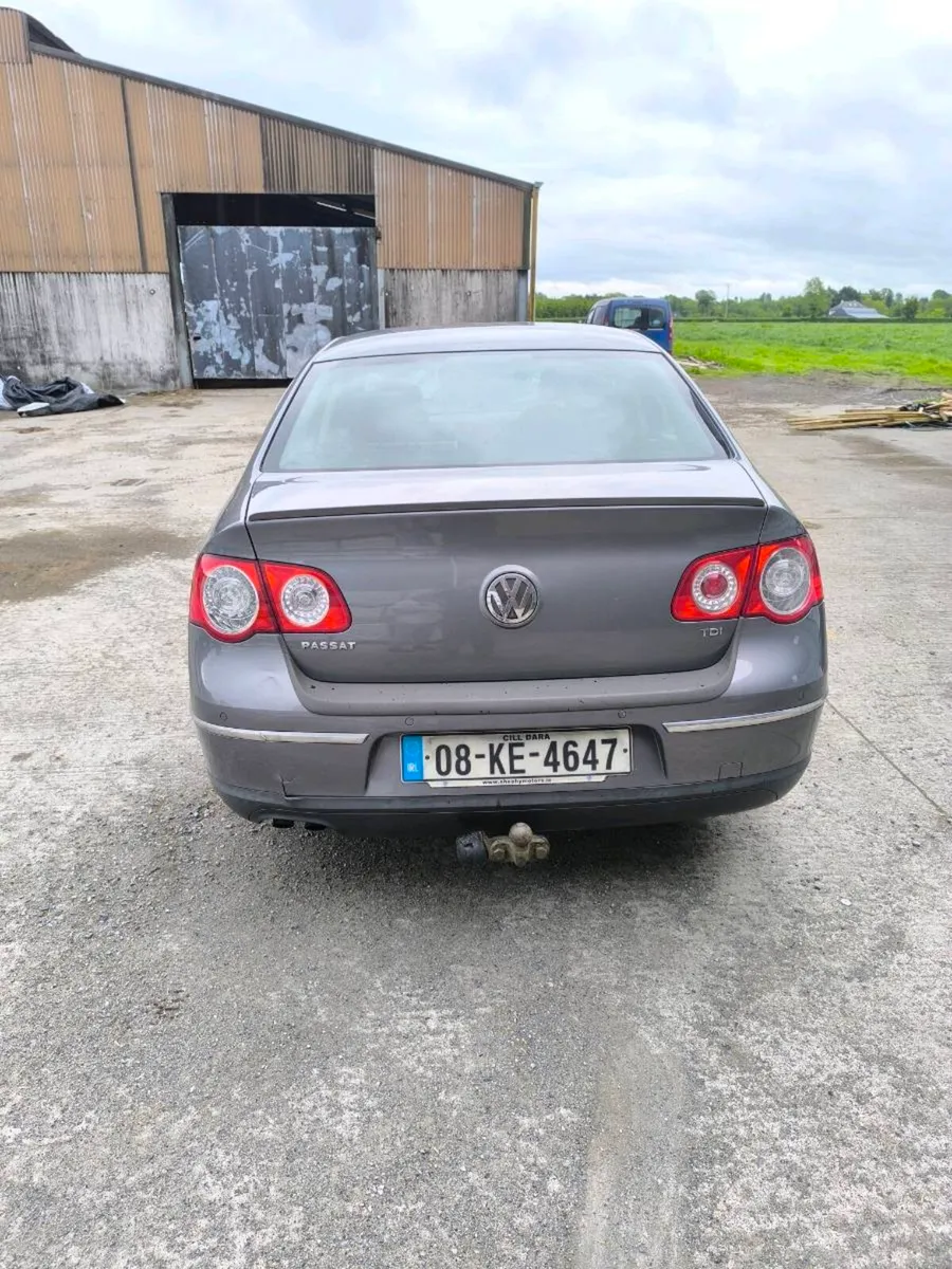 2008 VW Passat 1.9 TDI - Image 3