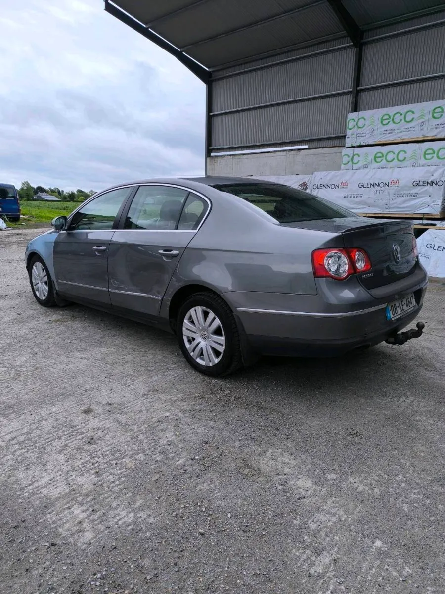 2008 VW Passat 1.9 TDI - Image 4